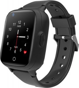 Wonlex GPS horloge kind tracker wonlex armband videobellen waterdicht kinder smartwatch