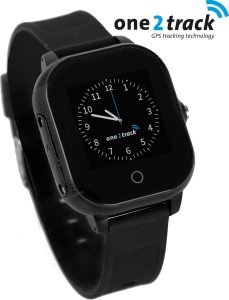one2track kinder gps tracker horloge smartwatch voor kind 